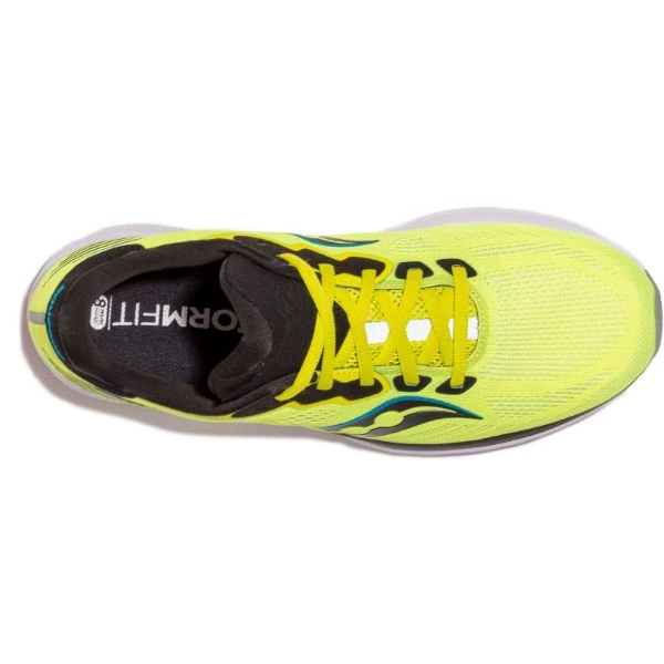 SAUCONY - Men's Ride 14 Run/Trail 5 SAUCONY - Men's Ride 14 Run/Trail