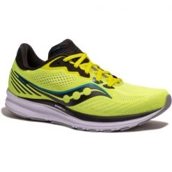 SAUCONY - Men's Ride 14 Run/Trail 11 SAUCONY - Men's Ride 14 Run/Trail