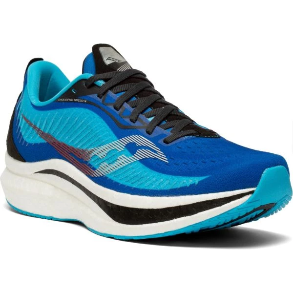 SAUCONY - Men's Endorphin Speed 2 Run/Trail 9 SAUCONY - Men's Endorphin Speed 2 Run/Trail