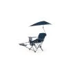 SPORT BRELLA - Reclinning Chair (Midnight Blue) 1 SPORT BRELLA - Reclinning Chair (Midnight Blue)