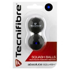TECNIFIBRE - Squash Ball Blue Dot Other Sports
