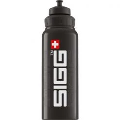 SIGG - SIGGnature Water Bottle Black - 1 Litre Accessories