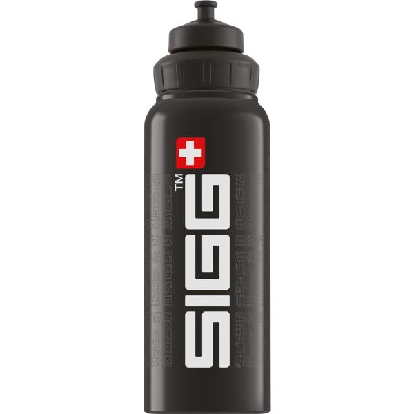 SIGG - SIGGnature Water Bottle Black - 1 Litre Accessories 3 SIGG - SIGGnature Water Bottle Black - 1 Litre Accessories