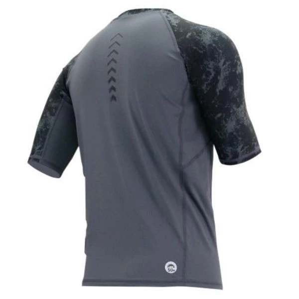 SPEEDO - Men's Performance Rashguard Short Sleeves 4 SPEEDO - Men's Performance Rashguard Short Sleeves