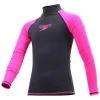 One Piece/Swimsuit SPEEDO - Essential Youth Girl Rashguard Long Sleeves 1 One Piece/Swimsuit SPEEDO - Essential Youth Girl Rashguard Long Sleeves