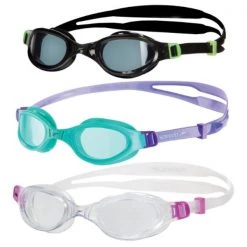 SPEEDO - Junior Futura Plus Goggles (6-14 Years) Other Sports