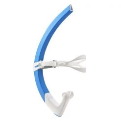 AQUA SPHERE - Focus Swim Snorkel (Blue/White) Other Sports