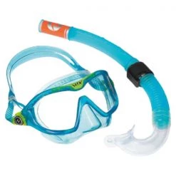 AQUALUNG - Junior Sport Reef Mask And Snorkel Combo