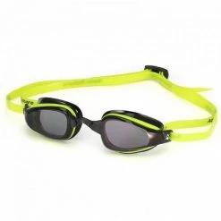 AQUA SPHERE - MP K180 Unisex Swim Goggles Other Sports