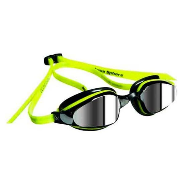 AQUA SPHERE - MP K180 Unisex Swim Goggles (Mirror Lens) Other Sports 3 AQUA SPHERE - MP K180 Unisex Swim Goggles (Mirror Lens) Other Sports