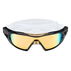 AQUA SPHERE - Vista Pro Swim Goggles - Titanium Mirrored 18 AQUA SPHERE - Vista Pro Swim Goggles - Titanium Mirrored