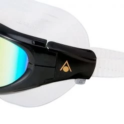 AQUA SPHERE - Vista Pro Swim Goggles - Titanium Mirrored 20 AQUA SPHERE - Vista Pro Swim Goggles - Titanium Mirrored