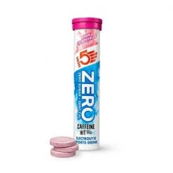 HIGH5 - Zero CAFFEINE Hit Electrolyte Drink Tablets (20 Tablets Per Tube) Nutrition/Hydration