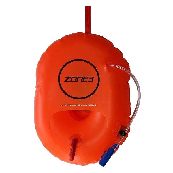 Zone 3 ZONE3 - Swim Safety Buoy With Hydration Control 3 Zone 3 ZONE3 - Swim Safety Buoy With Hydration Control