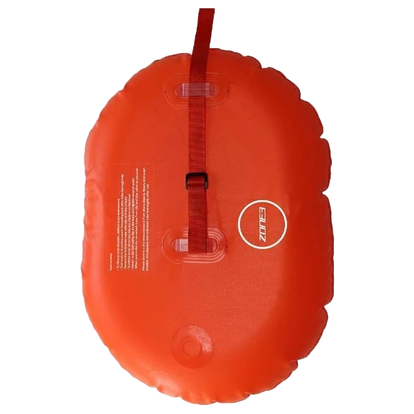 Zone 3 ZONE3 - Swim Safety Buoy With Hydration Control 4 Zone 3 ZONE3 - Swim Safety Buoy With Hydration Control