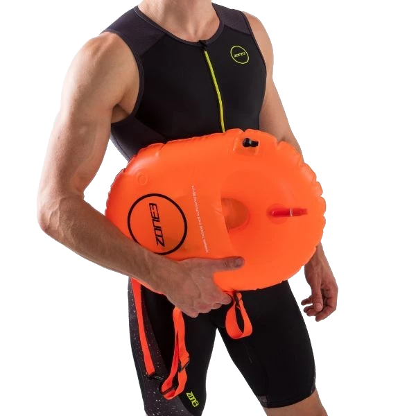 Zone 3 ZONE3 - Swim Safety Buoy With Hydration Control 6 Zone 3 ZONE3 - Swim Safety Buoy With Hydration Control
