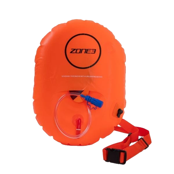 Zone 3 ZONE3 - Swim Safety Buoy With Hydration Control 8 Zone 3 ZONE3 - Swim Safety Buoy With Hydration Control