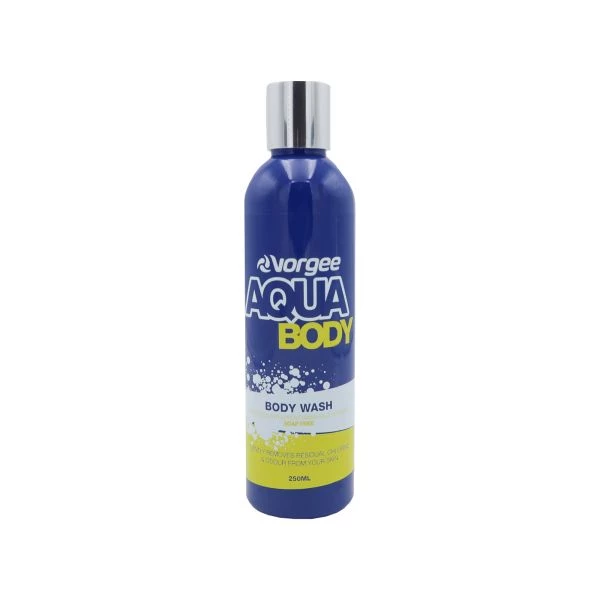 VORGEE - Aqua Body Wash (250ml) 3 VORGEE - Aqua Body Wash (250ml)