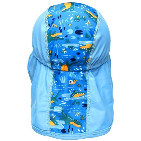 SPLASH ABOUT - Kid's Legionnaire Hat Sun Protection 14 SPLASH ABOUT - Kid's Legionnaire Hat Sun Protection