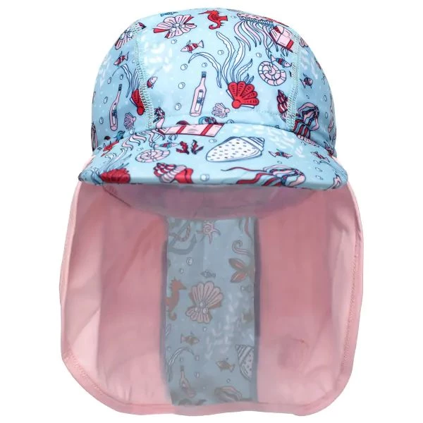 SPLASH ABOUT - Kid's Legionnaire Hat Sun Protection 3 SPLASH ABOUT - Kid's Legionnaire Hat Sun Protection