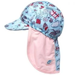 SPLASH ABOUT - Kid's Legionnaire Hat Sun Protection
