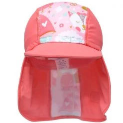 SPLASH ABOUT - Kid's Legionnaire Hat Sun Protection 17 SPLASH ABOUT - Kid's Legionnaire Hat Sun Protection