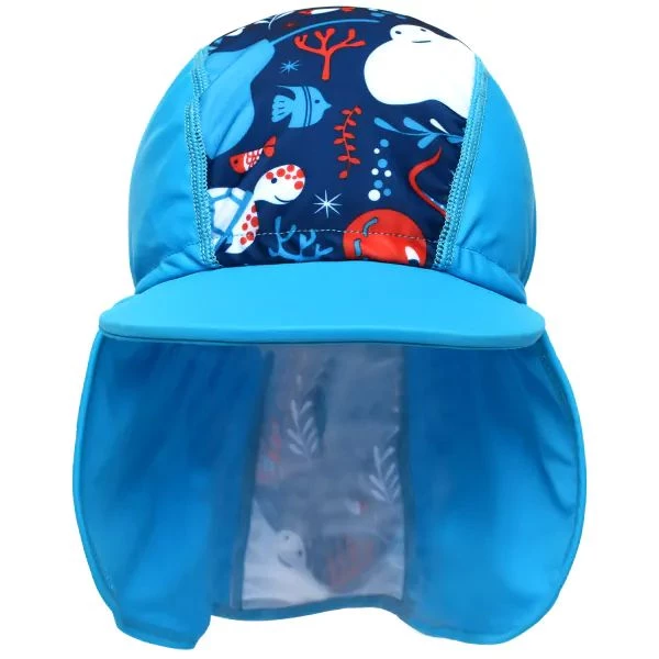 SPLASH ABOUT - Kid's Legionnaire Hat Sun Protection 9 SPLASH ABOUT - Kid's Legionnaire Hat Sun Protection