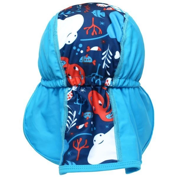 SPLASH ABOUT - Kid's Legionnaire Hat Sun Protection 11 SPLASH ABOUT - Kid's Legionnaire Hat Sun Protection