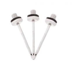 SUMMIT - One Piece Inflation Needles (3 Pack)