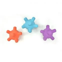 SPLASH ABOUT - Splash Jacks Pool/Teether Toys (Pack Of 3)