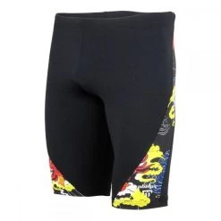 Triathlon AQUA SPHERE - Phelps Men's Koi Jammers (Multicolor / Black) 8 Triathlon AQUA SPHERE - Phelps Men's Koi Jammers (Multicolor / Black)