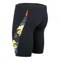 Triathlon AQUA SPHERE - Phelps Men's Koi Jammers (Multicolor / Black) 9 Triathlon AQUA SPHERE - Phelps Men's Koi Jammers (Multicolor / Black)