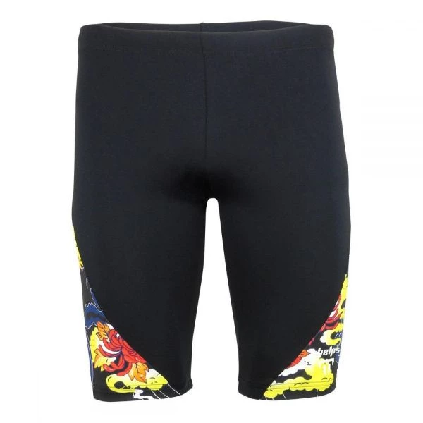 Triathlon AQUA SPHERE - Phelps Men's Koi Jammers (Multicolor / Black) 3 Triathlon AQUA SPHERE - Phelps Men's Koi Jammers (Multicolor / Black)