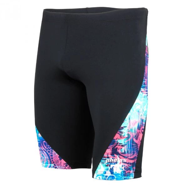 Triathlon AQUA SPHERE - Phelps Men's Dragon Jammer (Multicolor/Black) 4 Triathlon AQUA SPHERE - Phelps Men's Dragon Jammer (Multicolor/Black)