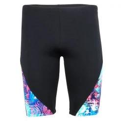Triathlon AQUA SPHERE - Phelps Men's Dragon Jammer (Multicolor/Black)