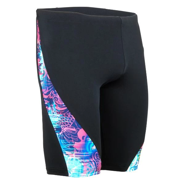 Triathlon AQUA SPHERE - Phelps Men's Dragon Jammer (Multicolor/Black) 5 Triathlon AQUA SPHERE - Phelps Men's Dragon Jammer (Multicolor/Black)