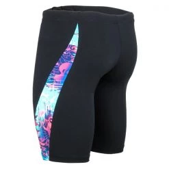 Triathlon AQUA SPHERE - Phelps Men's Dragon Jammer (Multicolor/Black) 9 Triathlon AQUA SPHERE - Phelps Men's Dragon Jammer (Multicolor/Black)