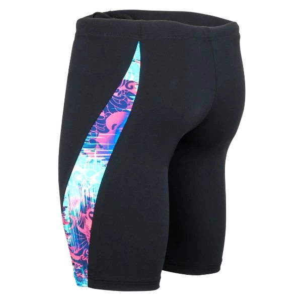 Triathlon AQUA SPHERE - Phelps Men's Dragon Jammer (Multicolor/Black) 6 Triathlon AQUA SPHERE - Phelps Men's Dragon Jammer (Multicolor/Black)