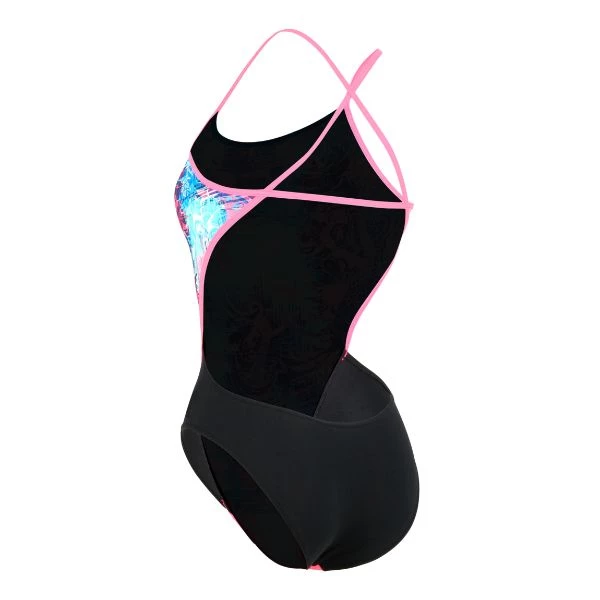 One Piece/Swimsuit AQUA SPHERE - Phelps Dragon Racing Back Costume (Multicolor/Black) 6 One Piece/Swimsuit AQUA SPHERE - Phelps Dragon Racing Back Costume (Multicolor/Black)