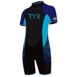 TYR - Kid's 2.5mm Neoprene Wetsuit 5 TYR - Kid's 2.5mm Neoprene Wetsuit