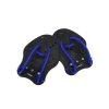 VORGEE - Hand Paddles (Black/Blue) Other Sports