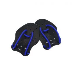 VORGEE - Hand Paddles (Black/Blue) Other Sports