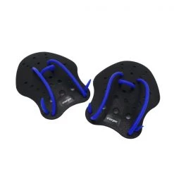 VORGEE - Hand Paddles (Black/Blue) Other Sports