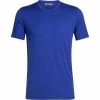 Icebreaker Run/Trail ICE BREAKER - Men's Tech Lite Short Sleeve Crewe 2 Icebreaker Run/Trail ICE BREAKER - Men's Tech Lite Short Sleeve Crewe