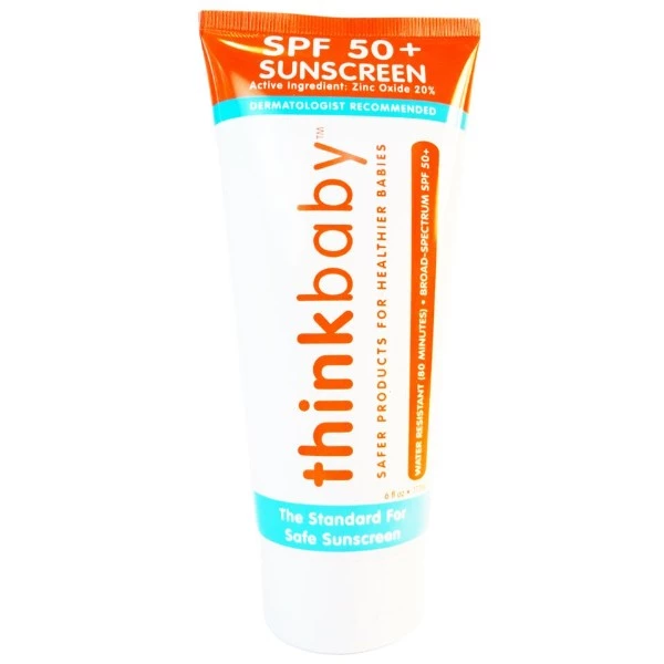 Skin Care THINKBABY - Safe Sunscreen SPF 50+ 4 Skin Care THINKBABY - Safe Sunscreen SPF 50+