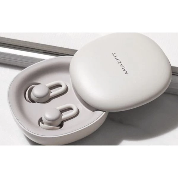 AMAZFIT - Zenbuds (Cloud White) 4 AMAZFIT - Zenbuds (Cloud White)