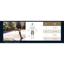 BV SPORT - Men's Quad Shorts CSX Pro Run/Trail 9 BV SPORT - Men's Quad Shorts CSX Pro Run/Trail