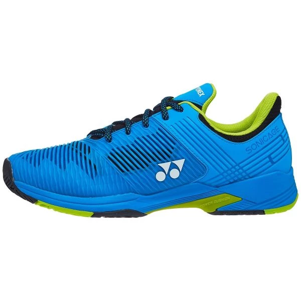 YONEX - Men's Power Cushion Sonicage 2 Tennis Shoes 5 YONEX - Men's Power Cushion Sonicage 2 Tennis Shoes