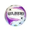 GILBERT - Spectra Match Netball (Purple)