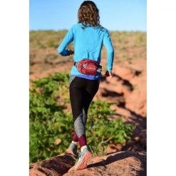 ULTRASPIRE - Plexus Waist Pack (1 X UltraFlask 550 Ml / Capacity: 244 C.i. 4 L) 7 ULTRASPIRE - Plexus Waist Pack (1 X UltraFlask 550 Ml / Capacity: 244 C.i. 4 L)